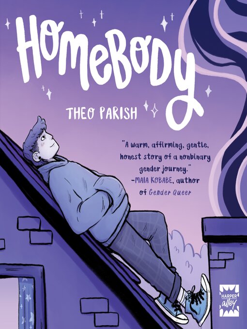 Title details for Homebody by Theo Parish - Wait list